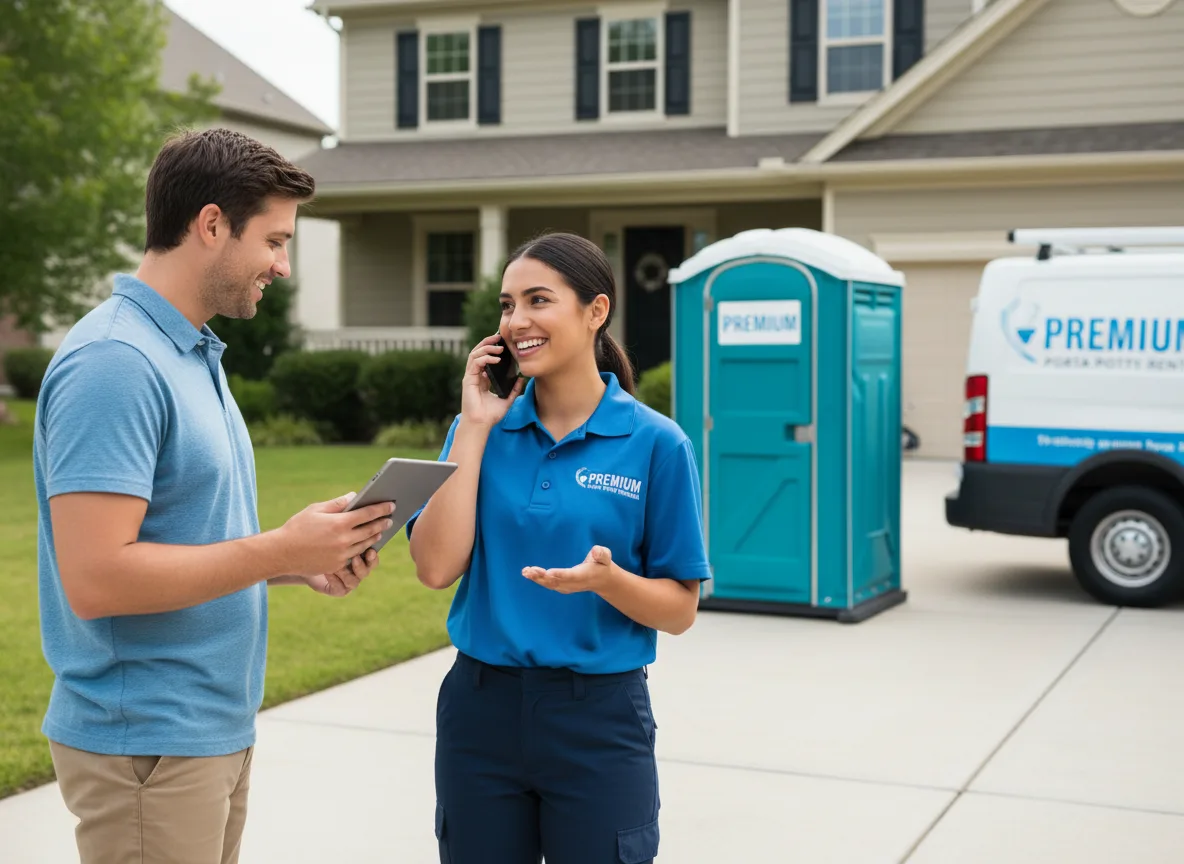 VIP Portable Toilets Canton, MI FAQs